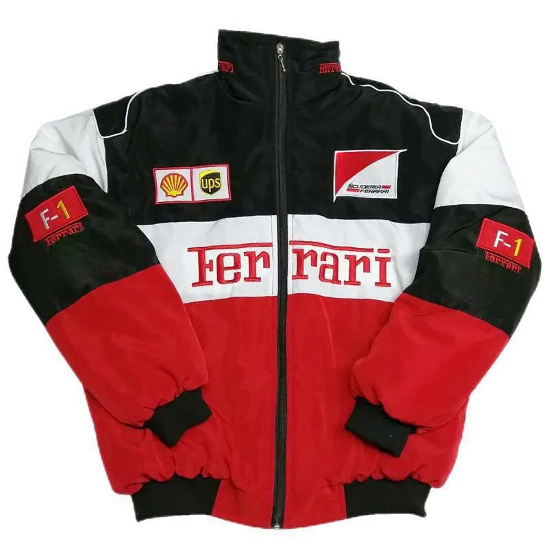 Vintage Motorsport Jackets